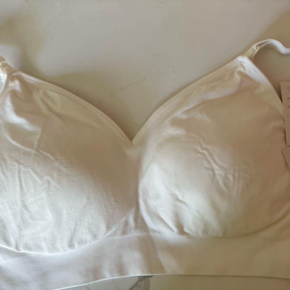 NWT Auden Wireless Nursing Bra